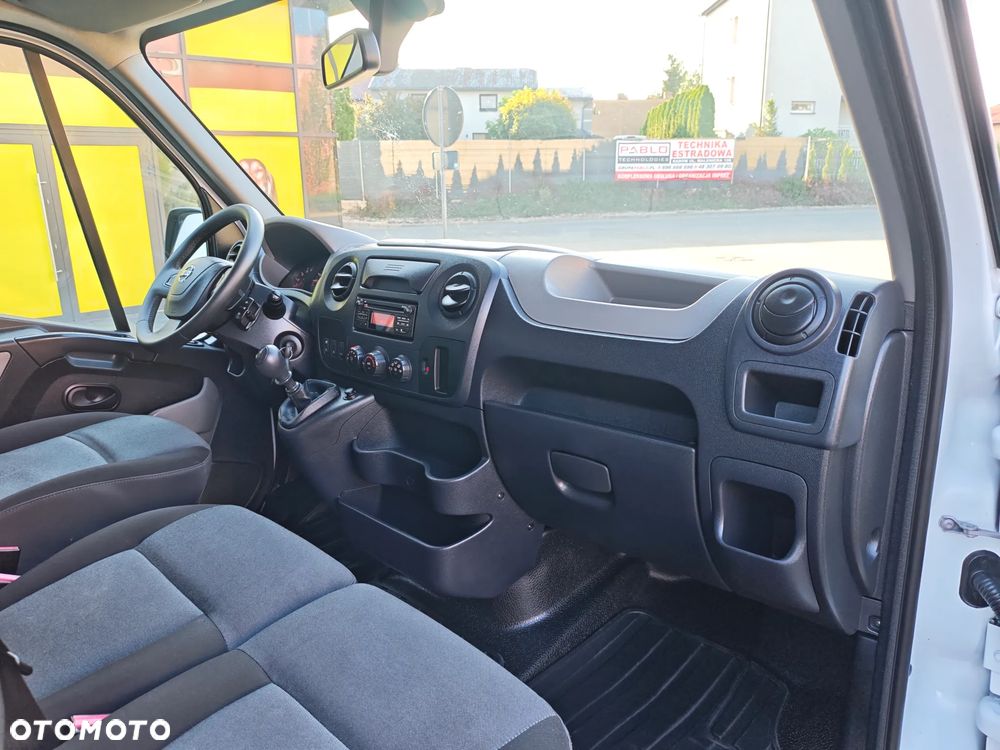Renault Master Nissan NV400 - 18