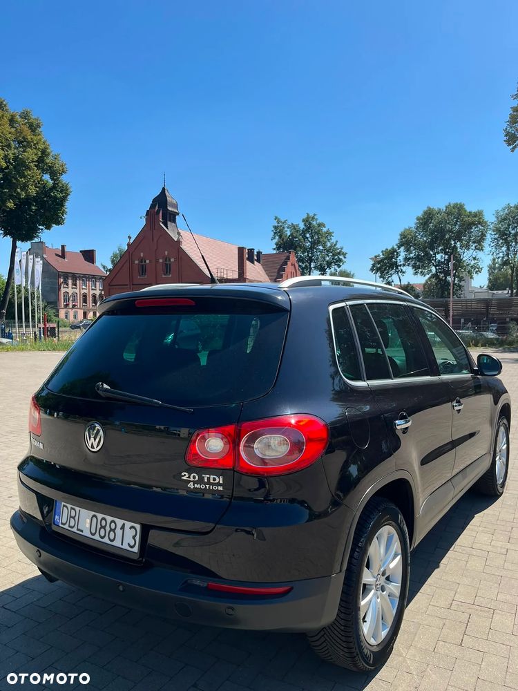 Volkswagen Tiguan 2.0 TDI 4Mot Sport DSG - 3