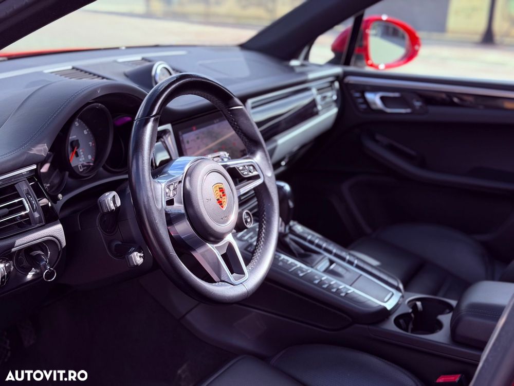 Porsche Macan S - 16