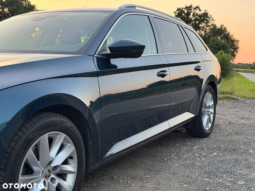 Skoda Superb - 31