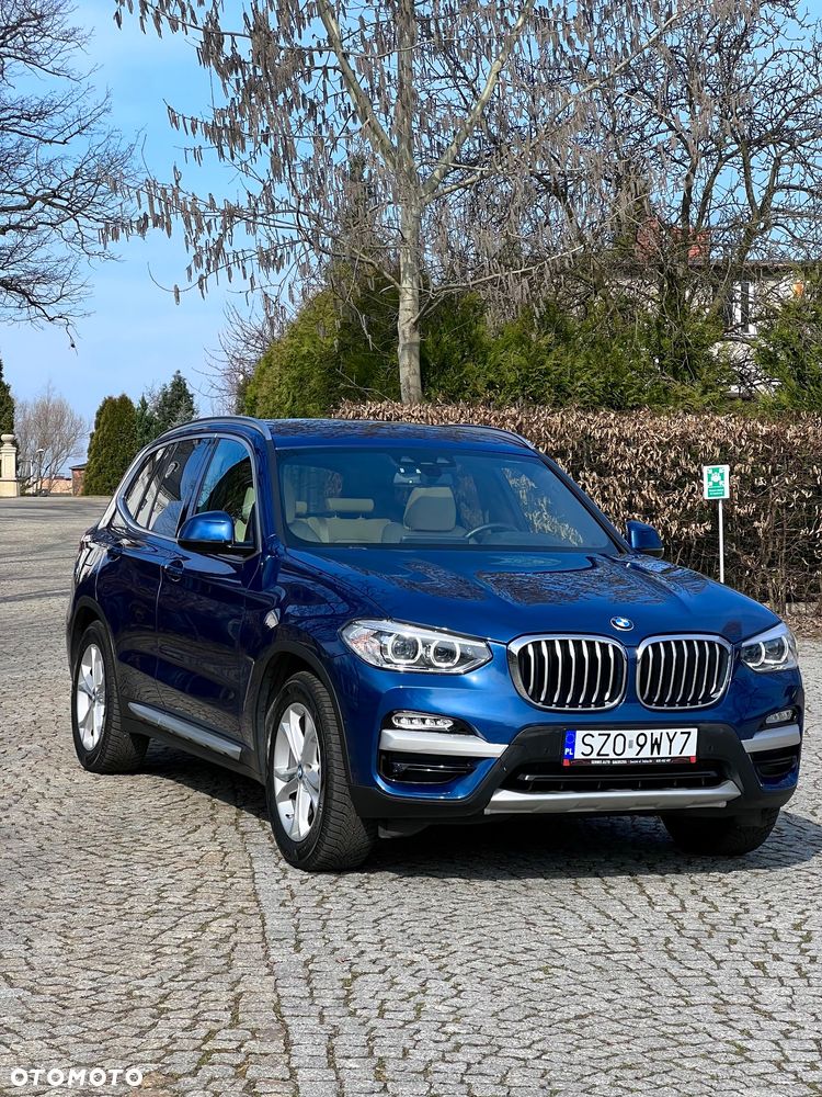 BMW X3 xDrive30i xLine - 1