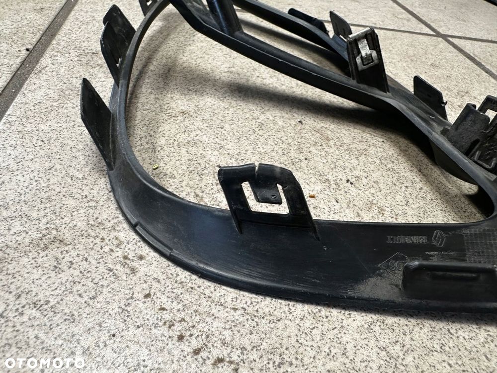 RENAULT CAPTUR II 19- KRATKA ZDERZAKA PRAWA PRZÓD - 6