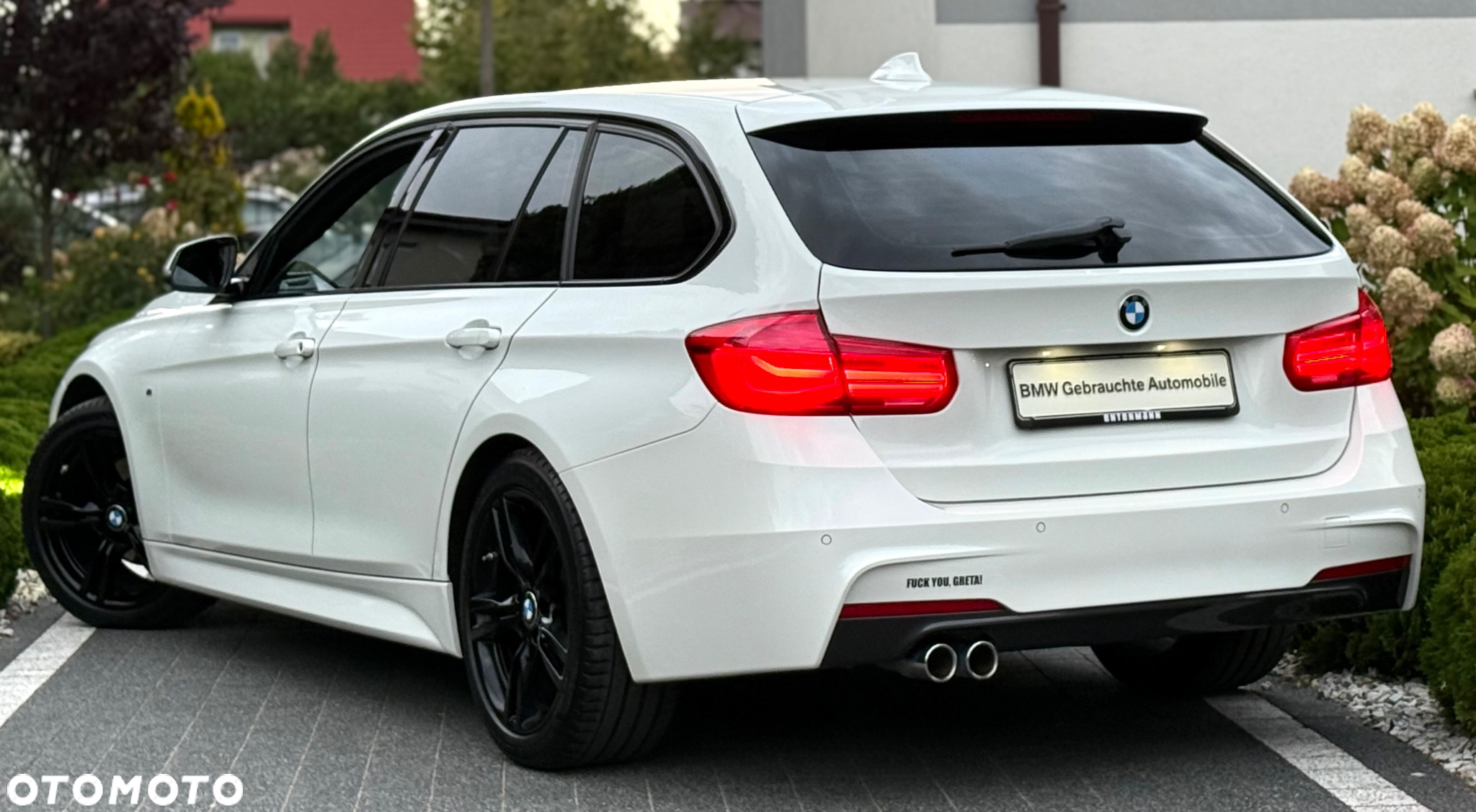 BMW Seria 3 320d Touring M Sport - 30