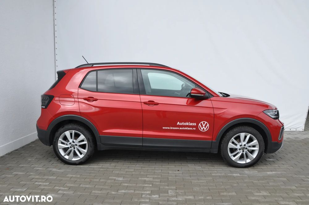 Volkswagen T-Cross 1.5 TSI DSG Advanced - 6