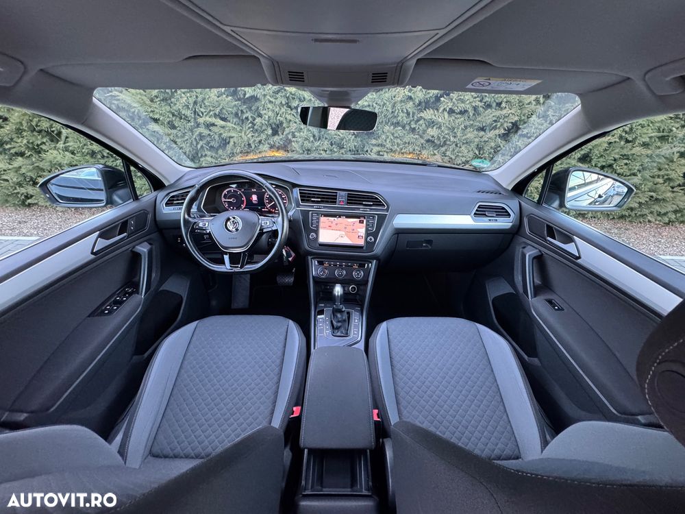 Volkswagen Tiguan 2.0 TDI SCR (BlueMotion Technology) DSG Comfortline - 24