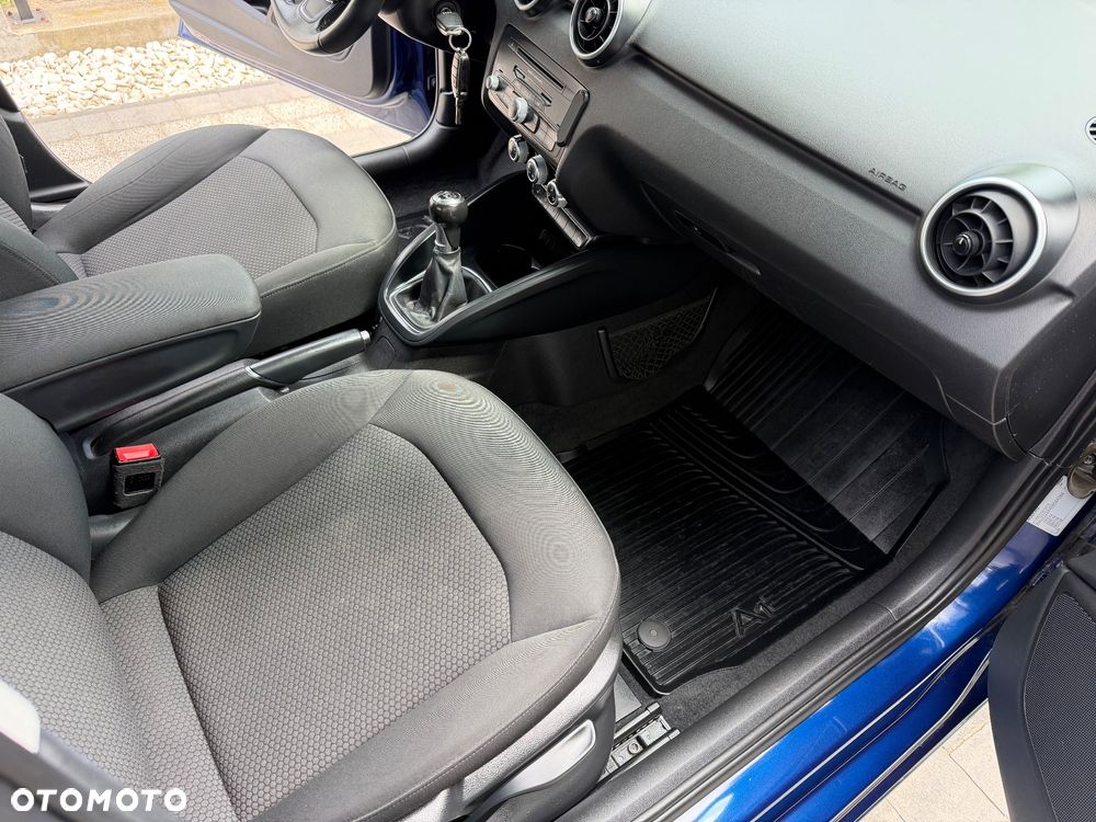 Audi A1 Sportback - 14