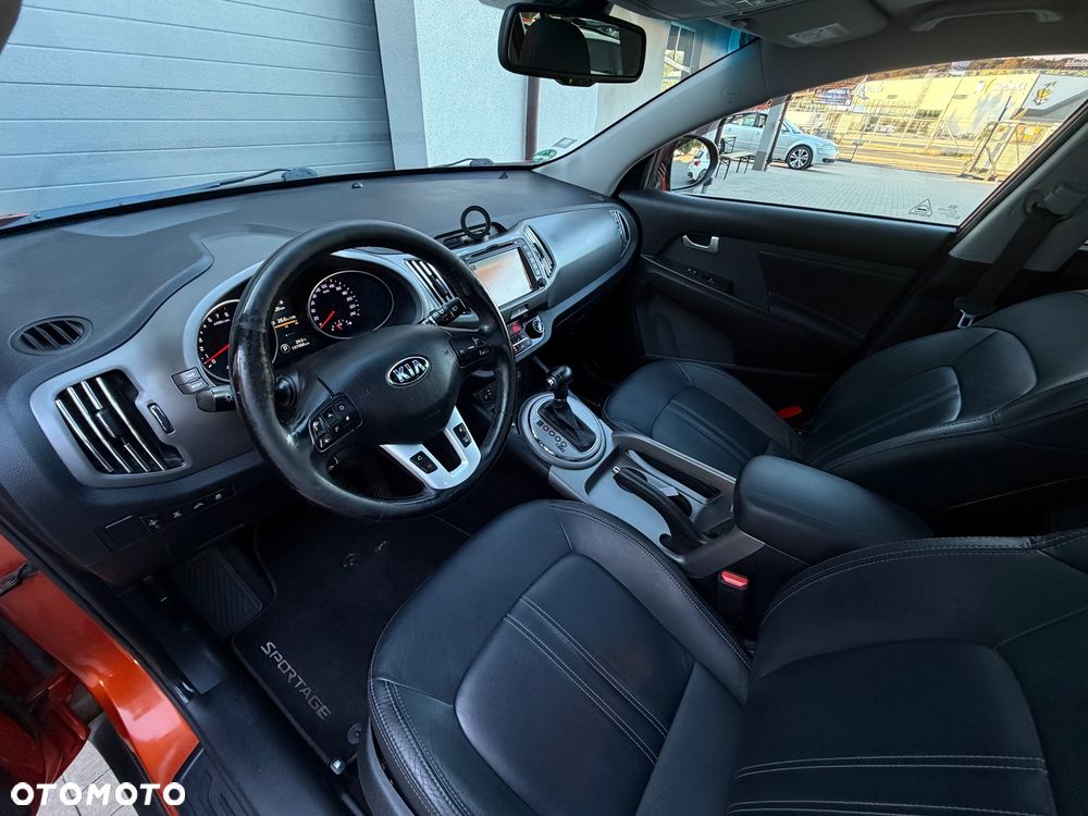Kia Sportage 2.0 GDI XL AWD - 8