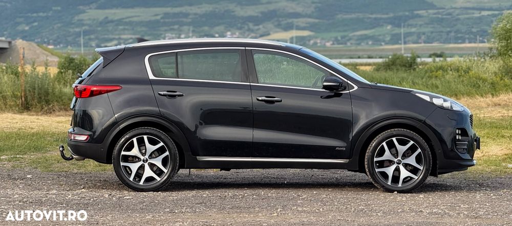 Kia Sportage 2,0 CRDI AWD Aut. GT Line - 25