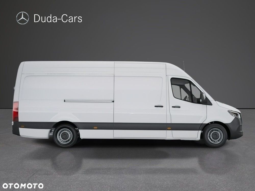 Mercedes-Benz Sprinter 319 CDI KA OM654 długi PRO - 4