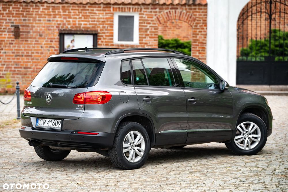 Volkswagen Tiguan 1.4 TSI BlueMotion Technology Cup Sport & Style - 7