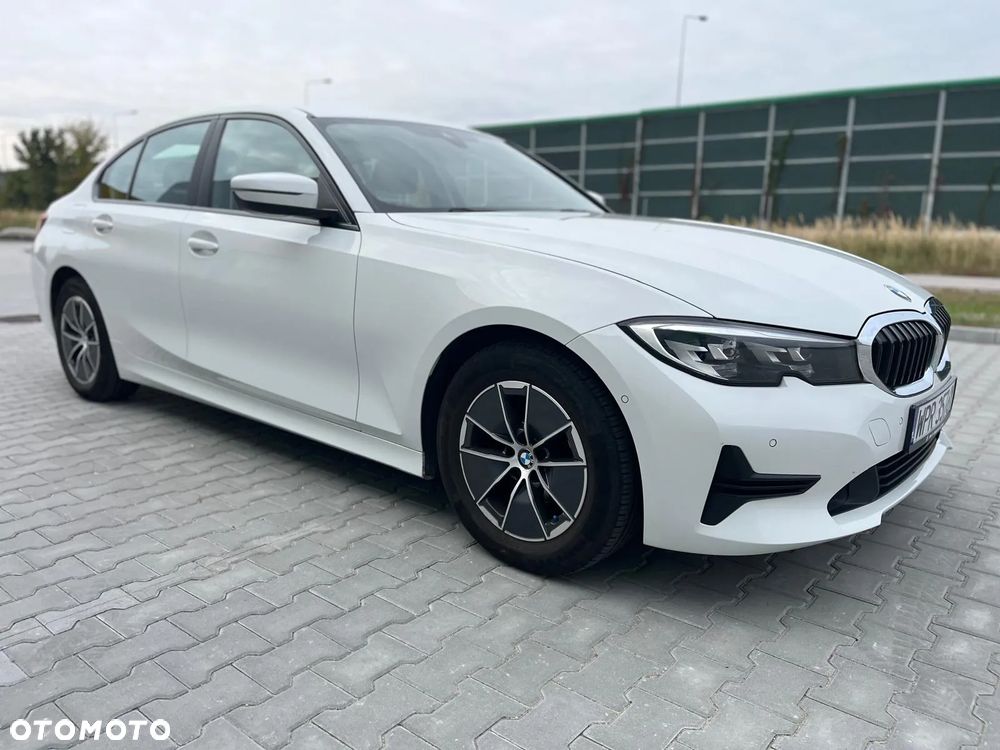BMW Seria 3 318d Advantage - 2