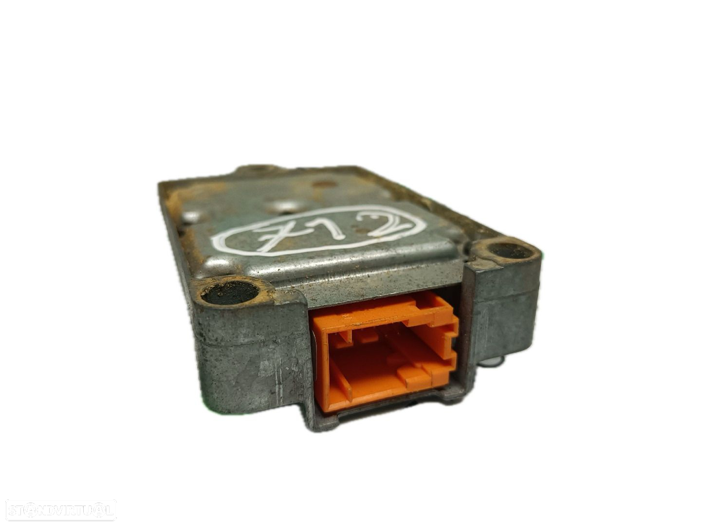 Centralina Airbags Peugeot 206 Hatchback (2A/C) - 4