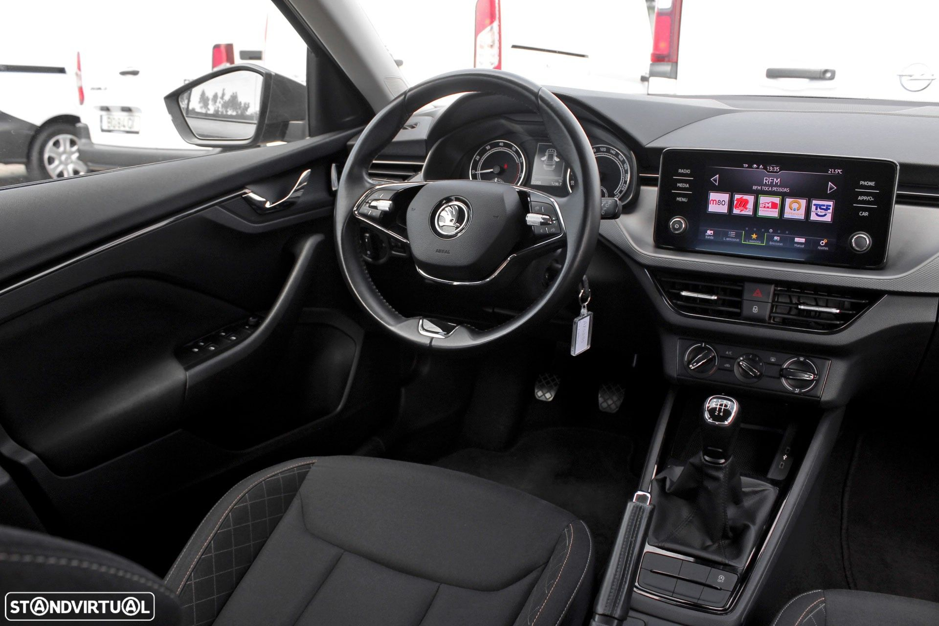 Skoda Kamiq 1.0 TSI Ambition - 22