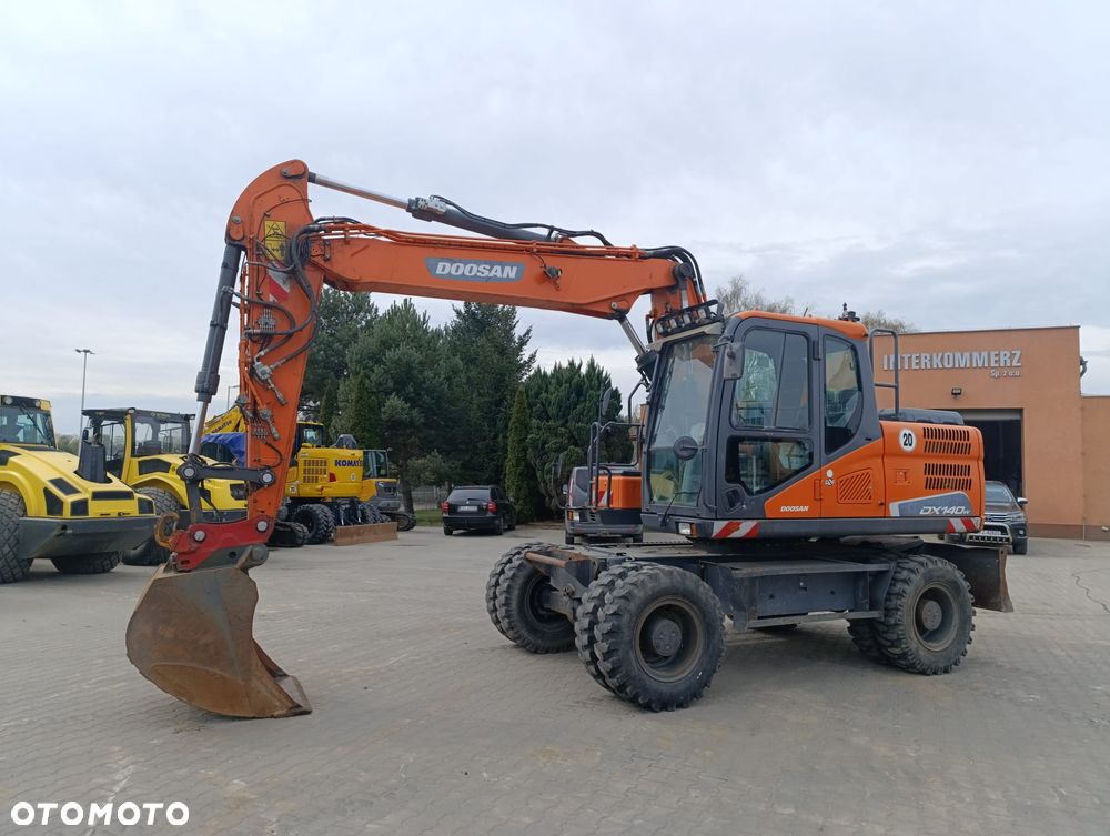 Doosan DX140 - 4