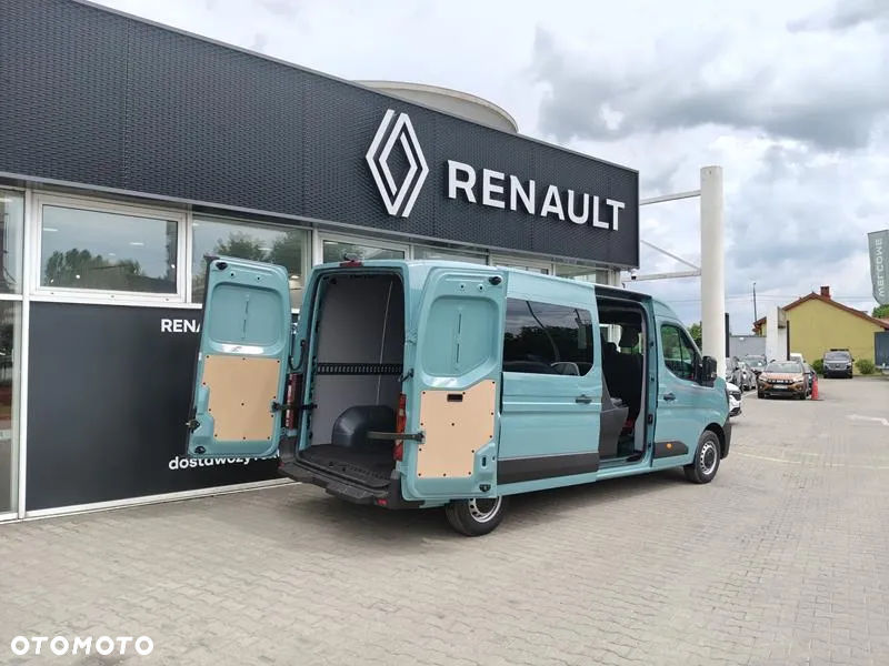 Renault Master Brygadówka 7osobowa - 6