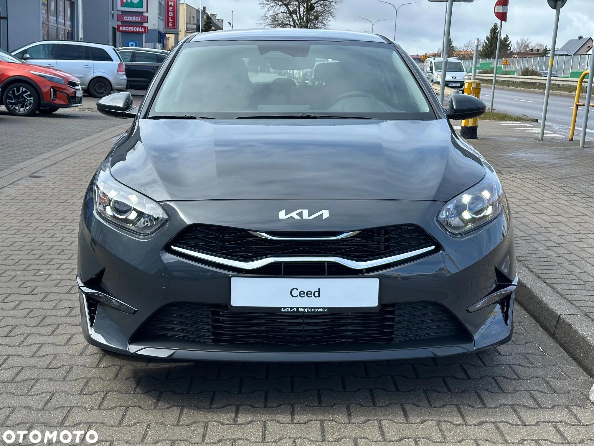 Kia Ceed 1.5 T-GDI M DCT - 6