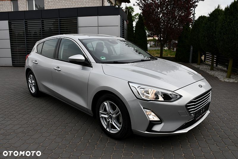 Ford Focus 1.5 EcoBlue Start-Stopp-System ACTIVE STYLE - 27