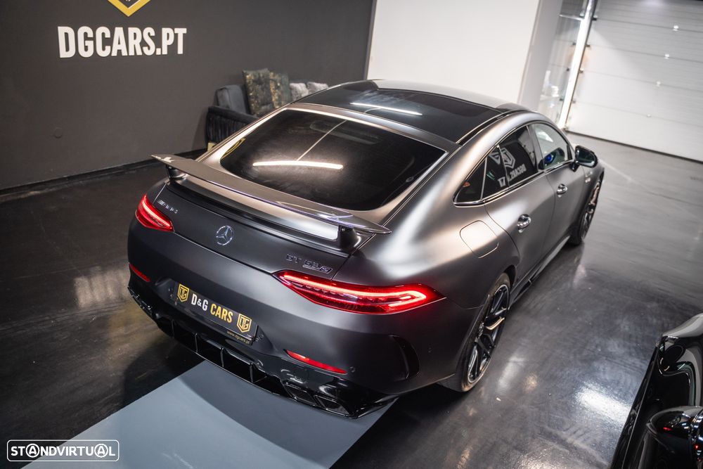 Mercedes-Benz AMG GT 63 S 4Matic+ - 7