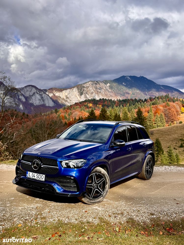 Mercedes-Benz GLE - 1