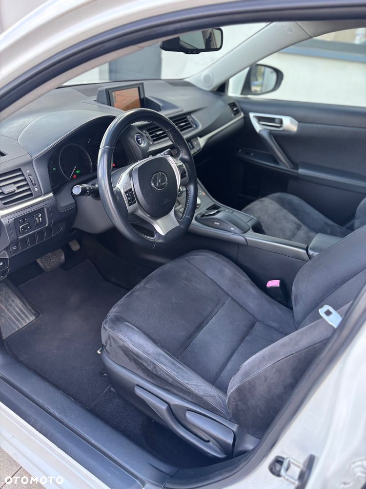 Lexus CT Impression Line - 14