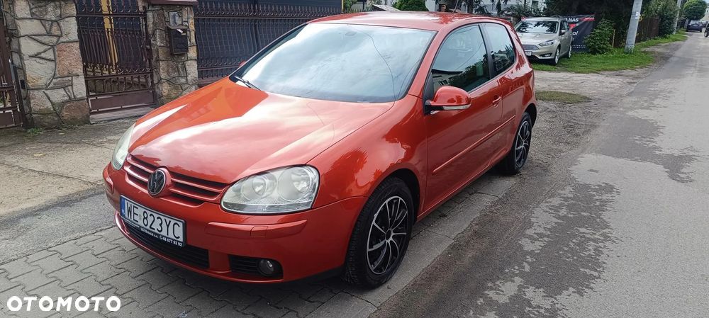 Volkswagen Golf 2006 photo 3