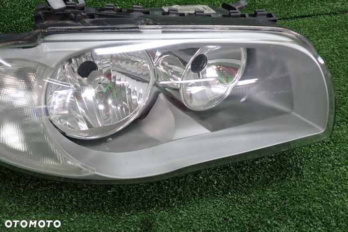 BMW 1 E87 E81 2 04-08 reflektor prawy lampa prawa - 2