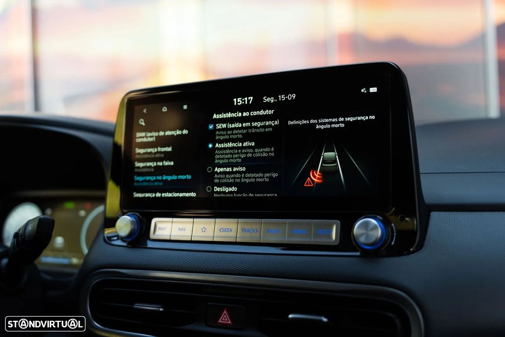 Hyundai Kauai EV 64 kWh Premium - 13