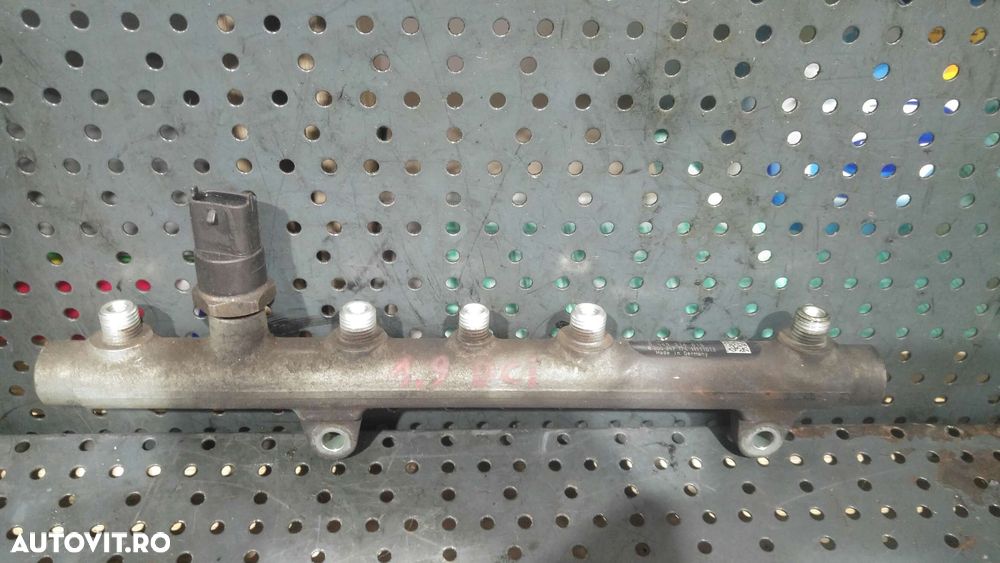 Rampa injectoare 1.9 dci renault scenic 2 0445214015 8200347174 - 3