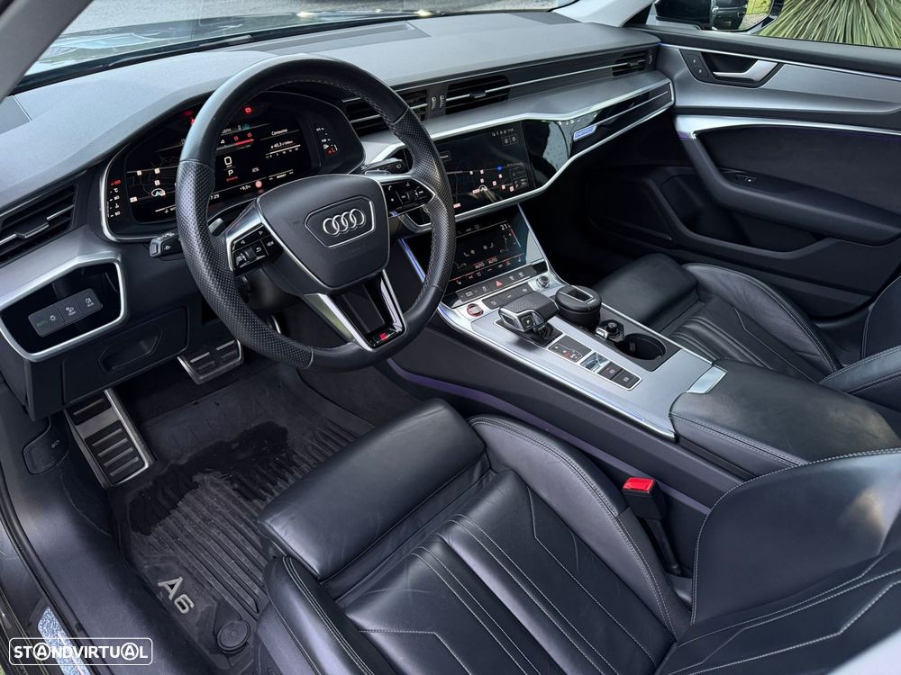 Audi S6 Avant TDI quattro Tiptronic - 3