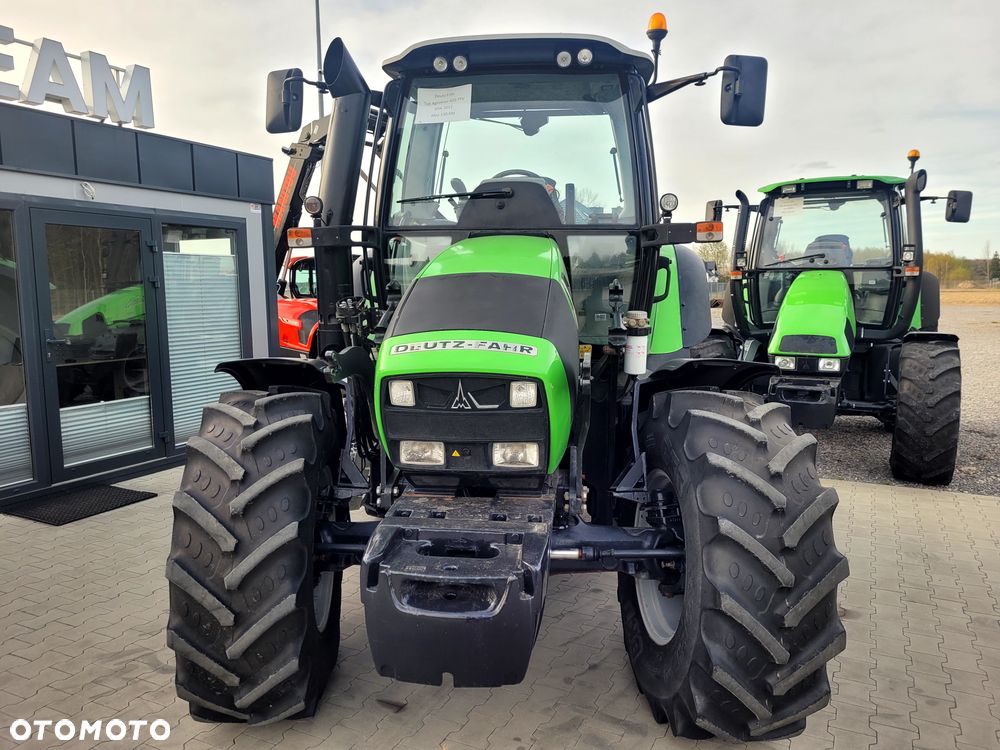 Deutz-Fahr AGROTRON 420 TTV - 3