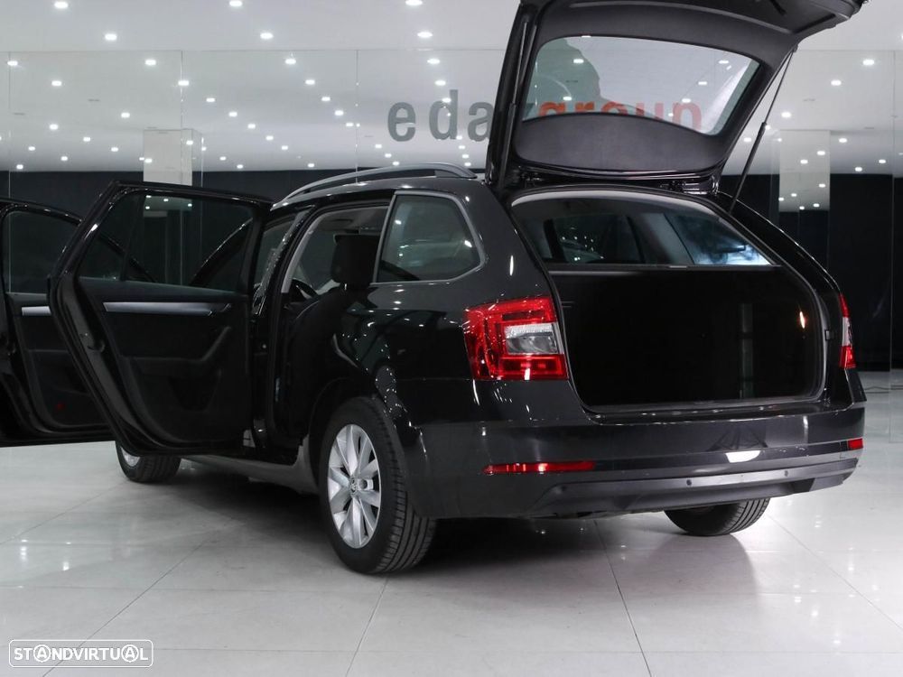 Skoda Octavia Break 1.0 TSI Active - 5