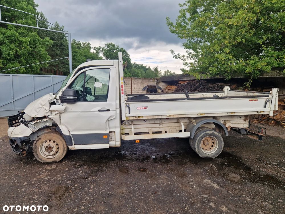 Volkswagen Crafter - 2