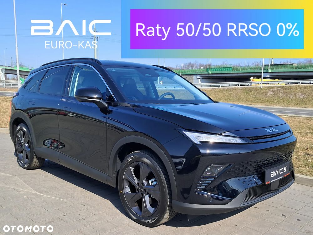 BAIC 5 Beijing 1.5T Comfort DCT - 2
