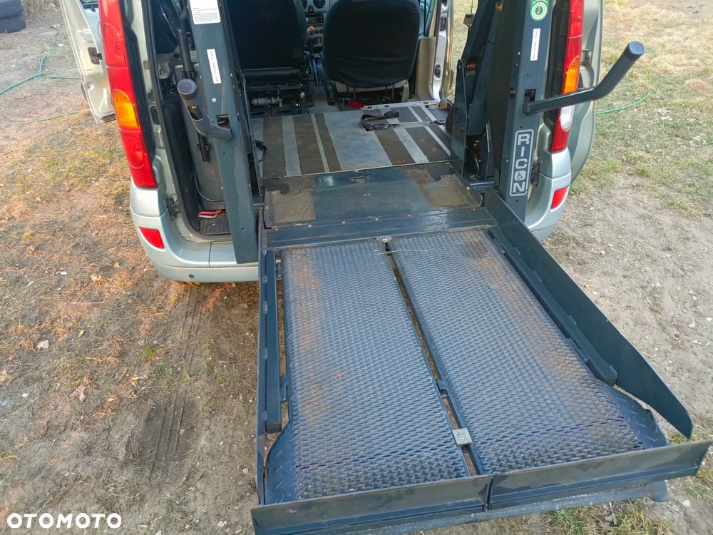 Renault Kangoo 1.6 16V Alize - 20