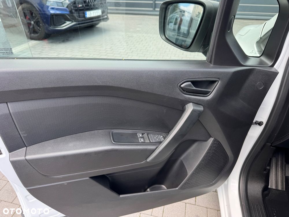 Nissan Townstar EV - 16