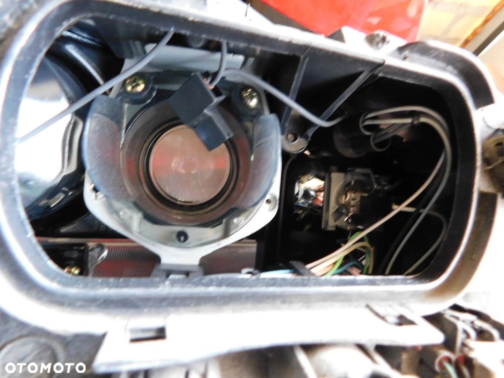 lampa lewa przód MAZDA 6 GG 02-08 EUROPA - 7