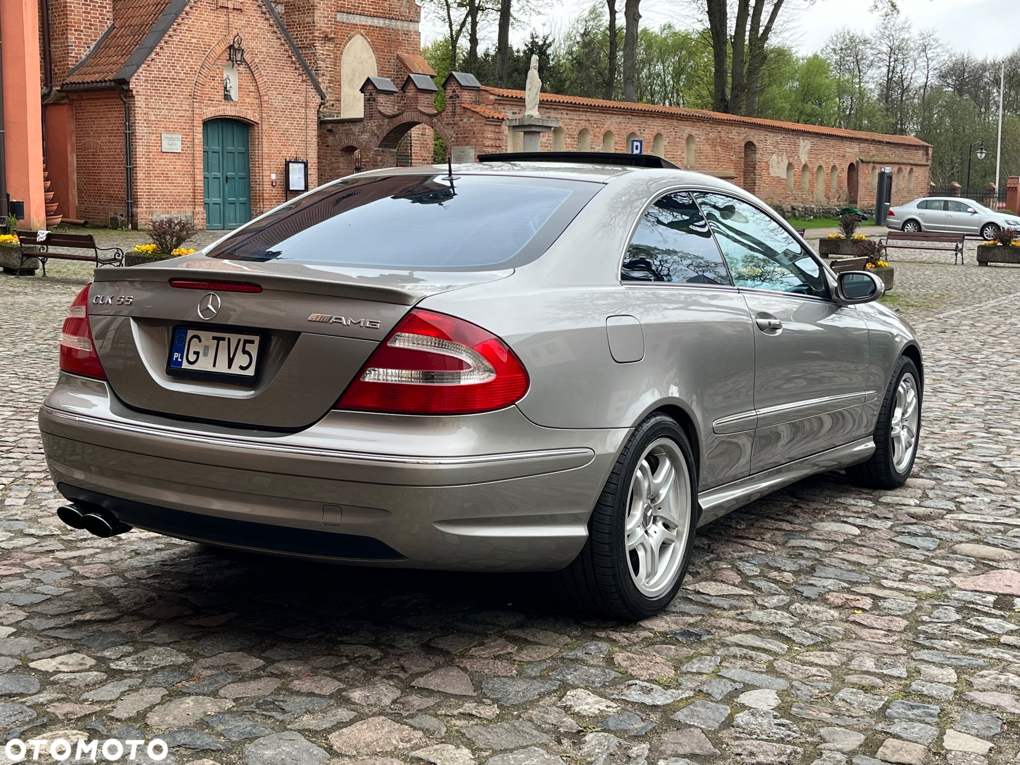 Mercedes-Benz CLK 55 AMG - 3