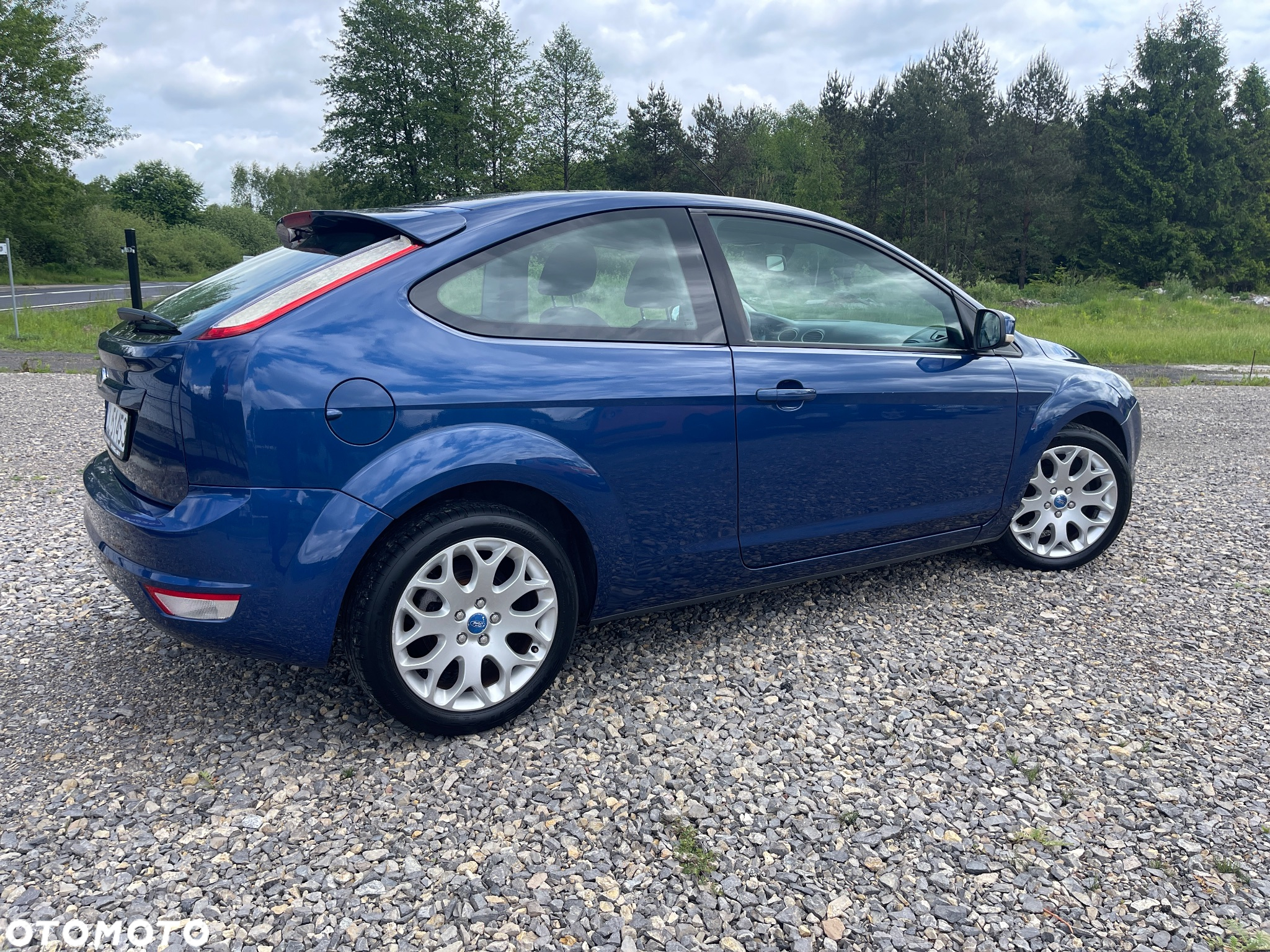 Ford Focus 1.6 16V Sport - 3