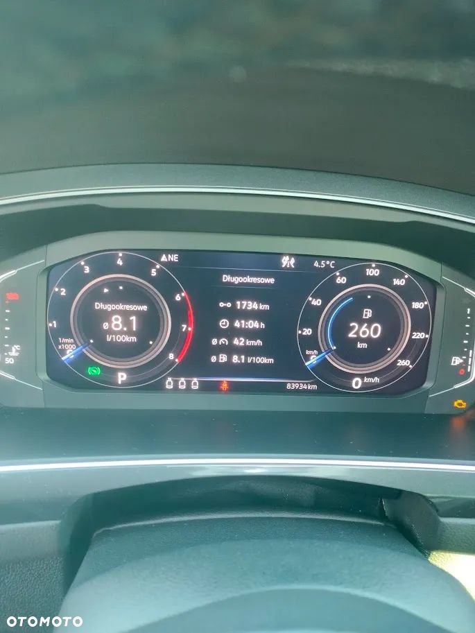 Volkswagen Tiguan 2.0 TSI BMT 4Mot Highline DSG - 3