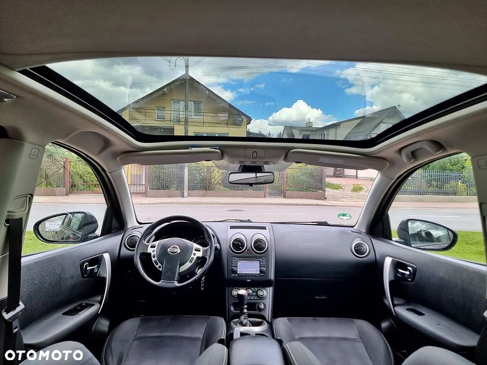 Nissan Qashqai 1.6 dCi I-Way - 12