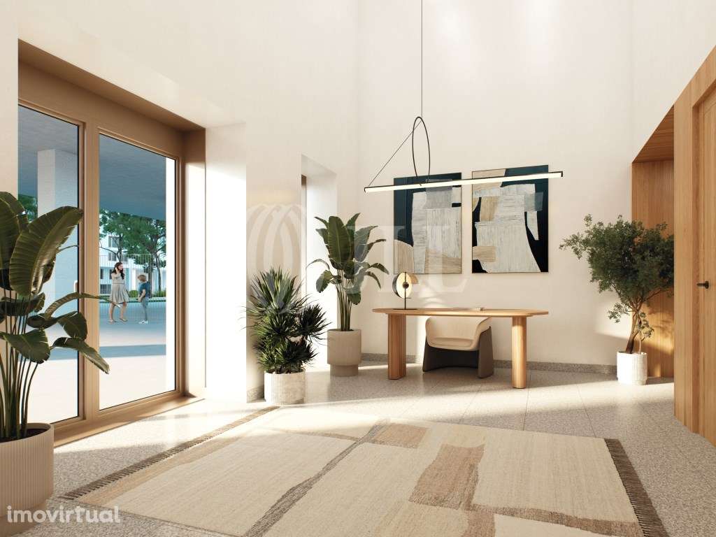 Antas Atrium - 2ª fase - Grande imagem: 3/33