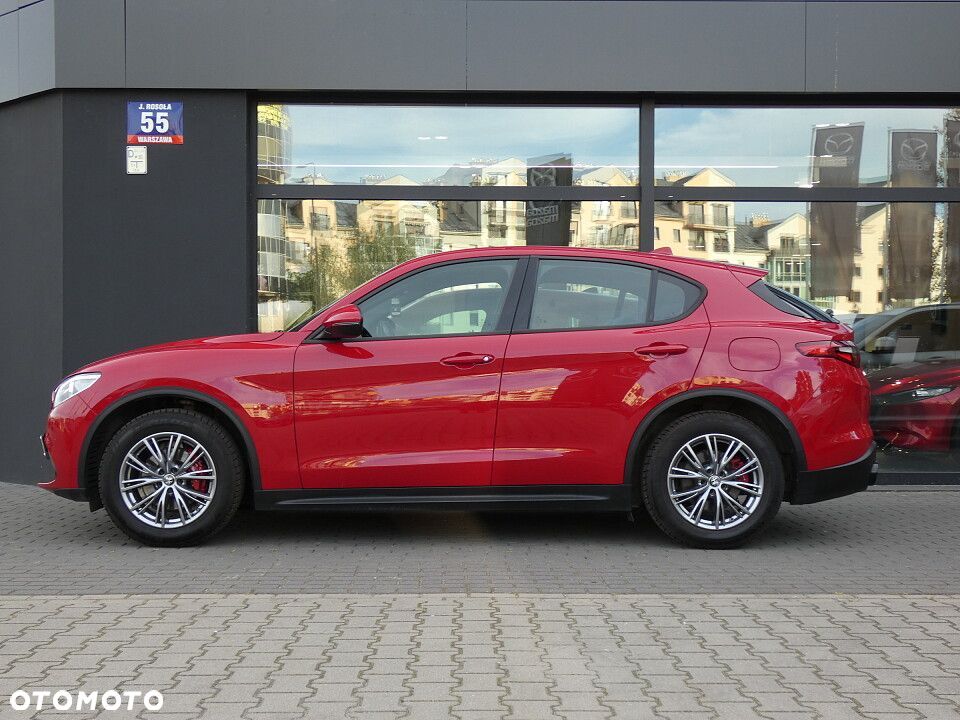 Alfa Romeo Stelvio 2.0 Turbo Super Q4 - 4