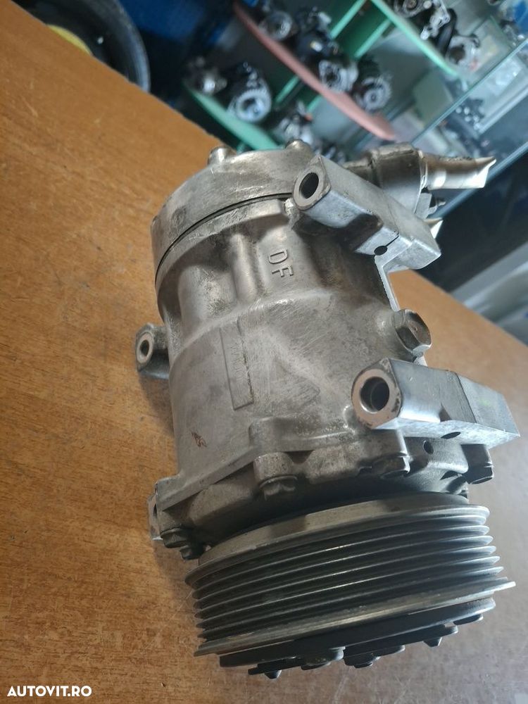 Compresor aer condiționat Citroen Berlingo Picasso Peugeot Partner  1.6 hdi - 5