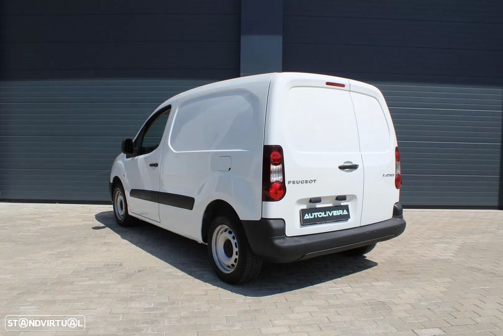 Peugeot partner 1.6 blue-hdi confort l1 - 7