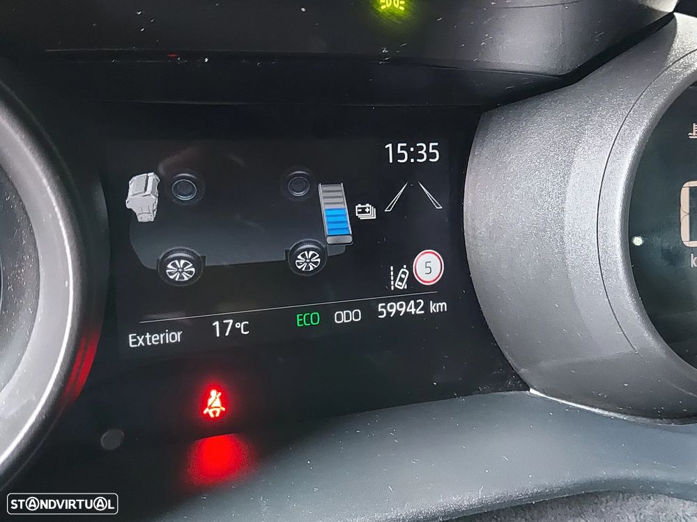 Toyota Yaris Cross 1.5 HDF Comfort - 20