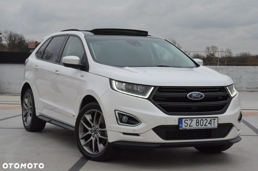 Ford Edge 2.0 TDCi Bi-Turbo 4x4 ST-LINE - 5