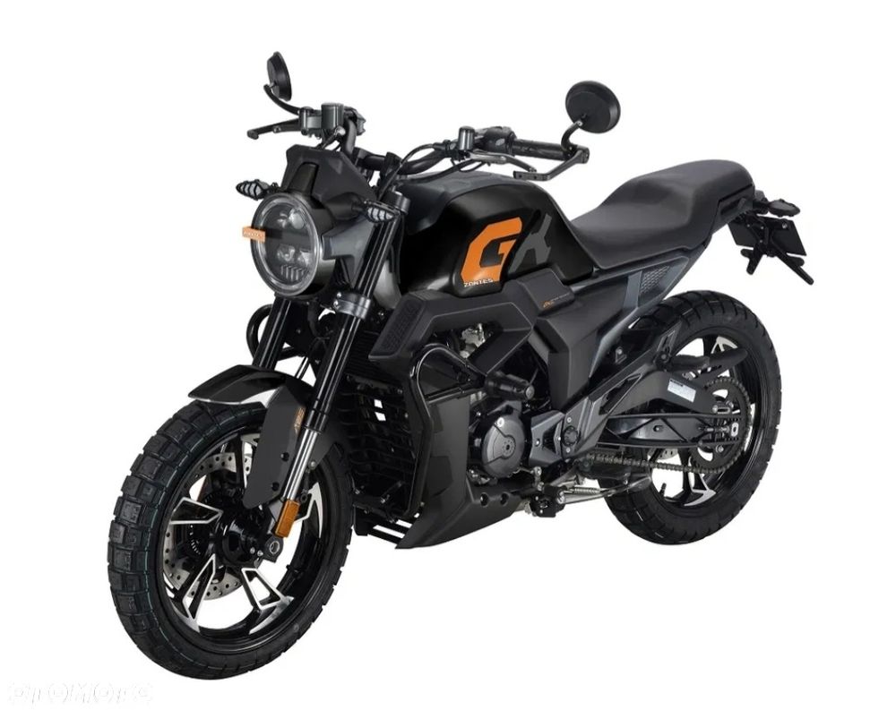 Zontes 125 GK - 23