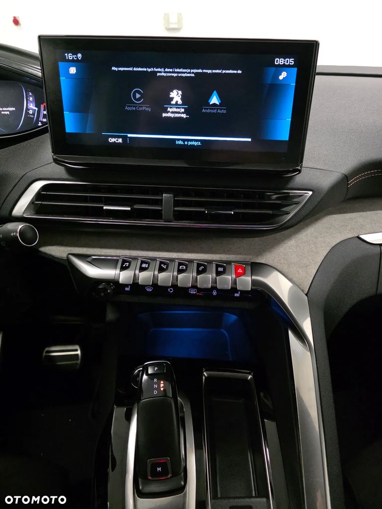 Peugeot 3008 BlueHDi 130 Stop & Start EAT8 GT - 11