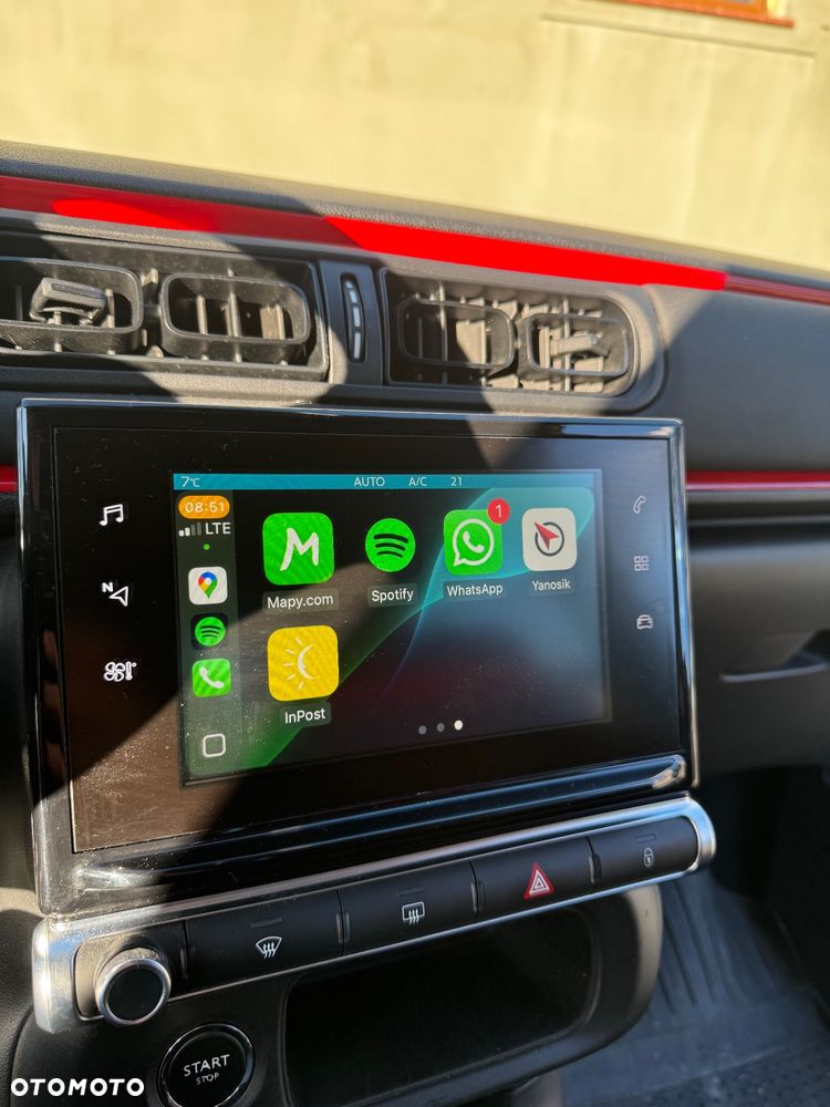 Citroën C3 Pure Tech 110 Stop&Start Exclusive - 23