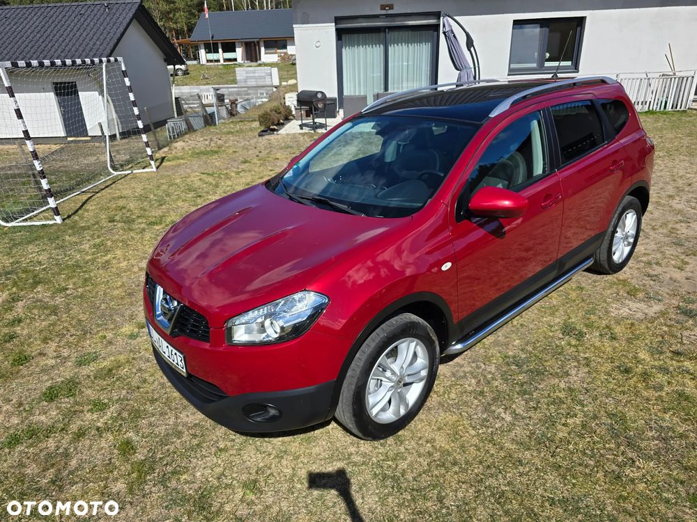 Nissan Qashqai 2.0 acenta - 26